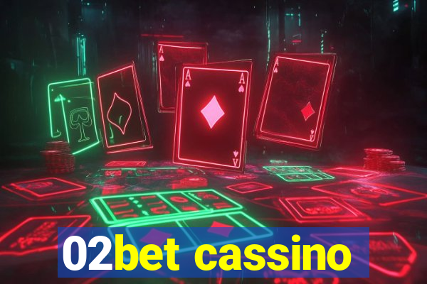 02bet cassino