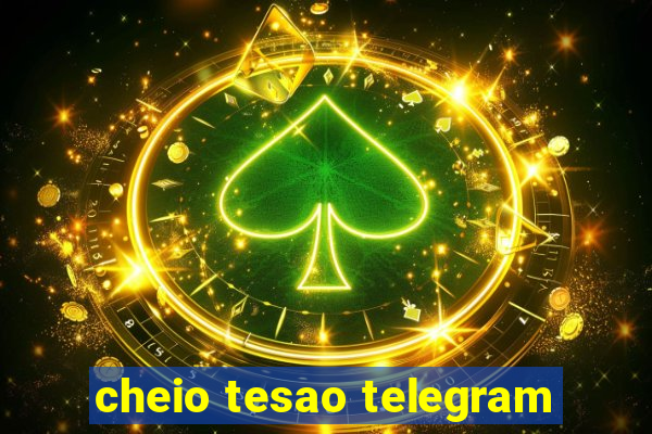 cheio tesao telegram