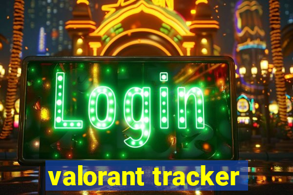 valorant tracker