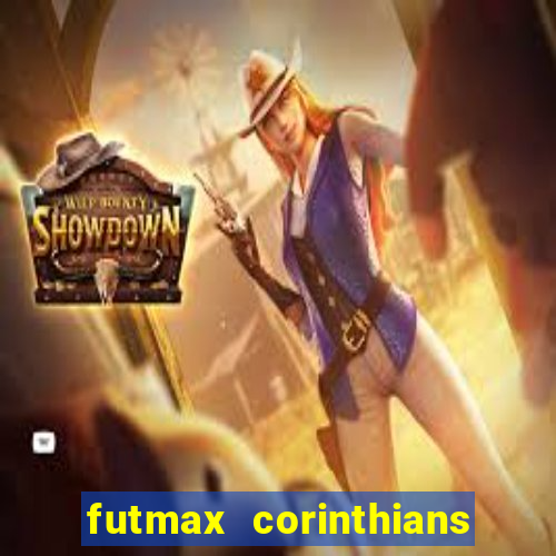 futmax corinthians e cruzeiro