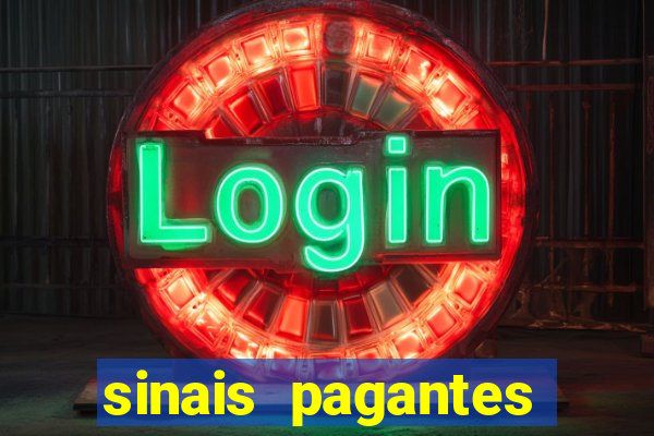 sinais pagantes fortune tiger