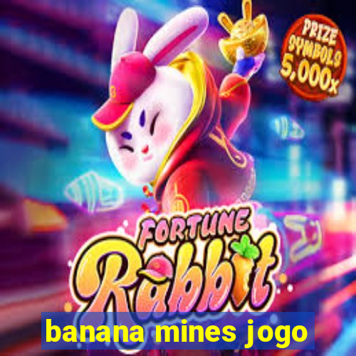 banana mines jogo