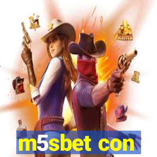 m5sbet con