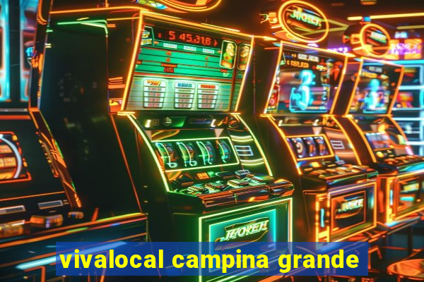 vivalocal campina grande