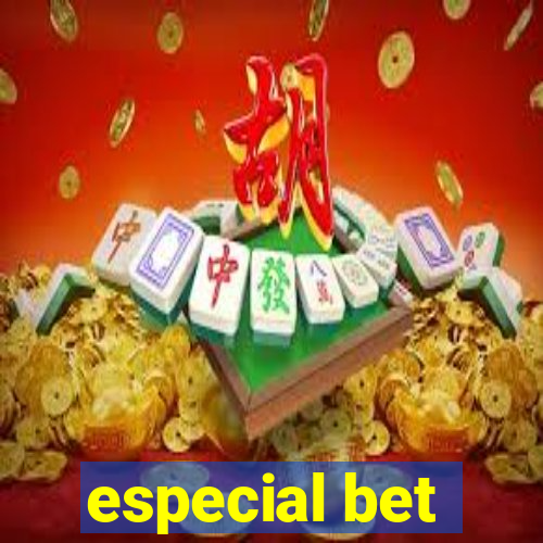 especial bet