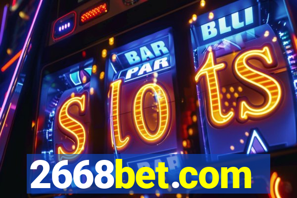 2668bet.com