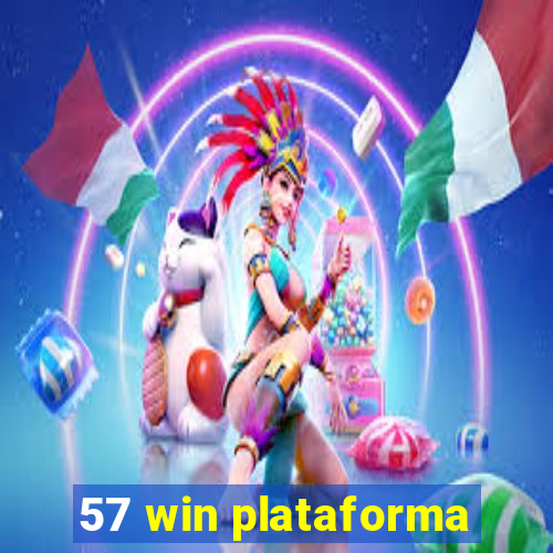 57 win plataforma