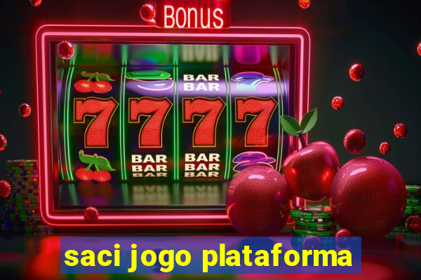 saci jogo plataforma