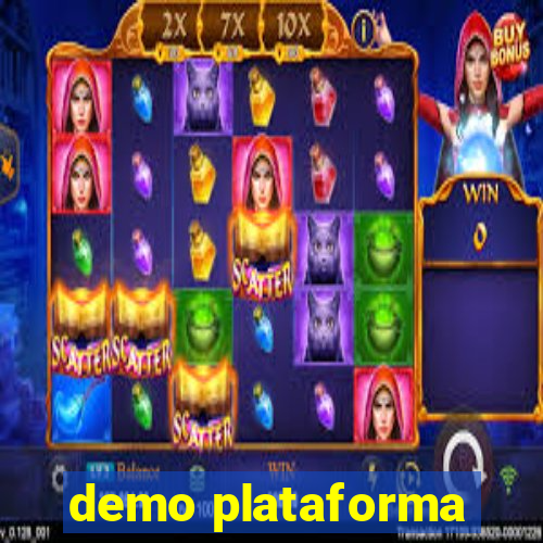 demo plataforma