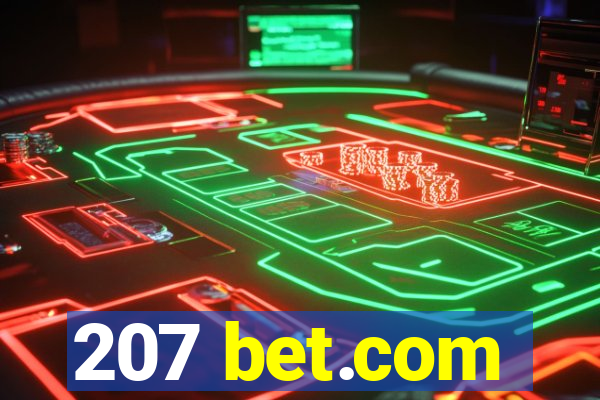 207 bet.com