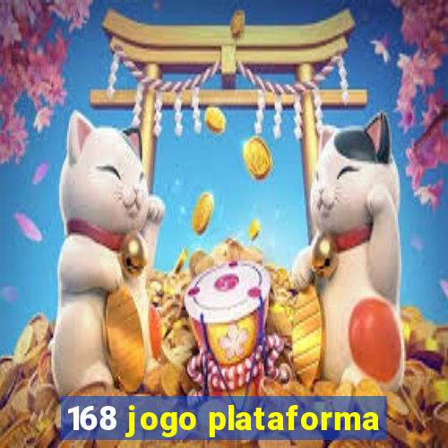 168 jogo plataforma