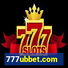 777ubbet.com