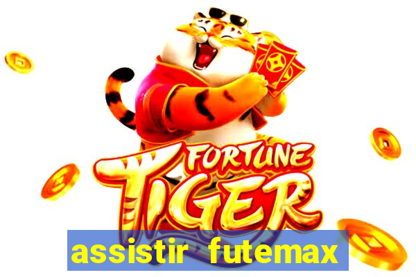 assistir futemax real madrid