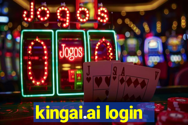 kingai.ai login