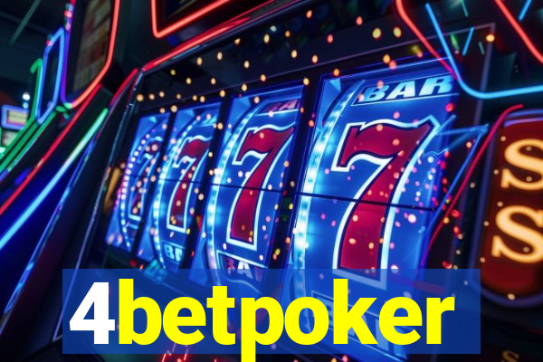 4betpoker