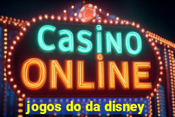 jogos do da disney