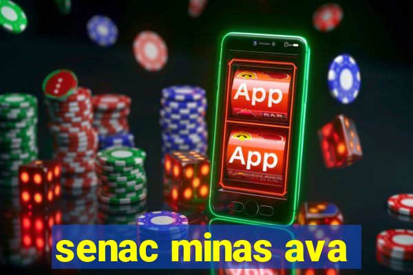 senac minas ava