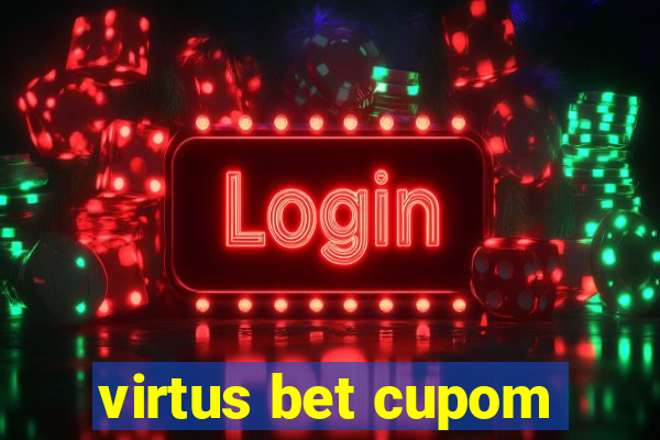 virtus bet cupom