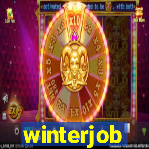 winterjob