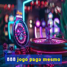 888 jogo paga mesmo