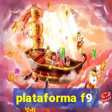 plataforma f9