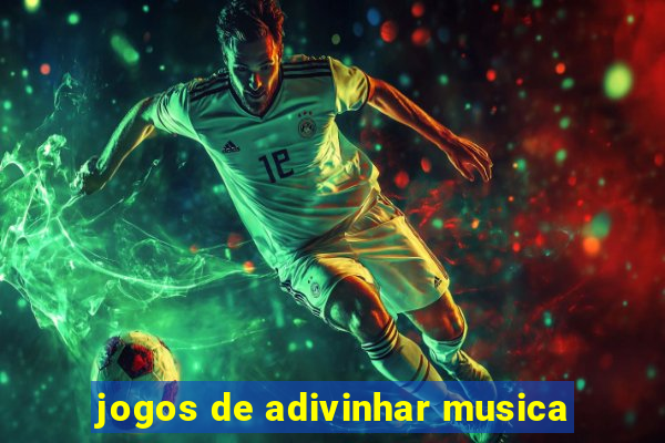 jogos de adivinhar musica