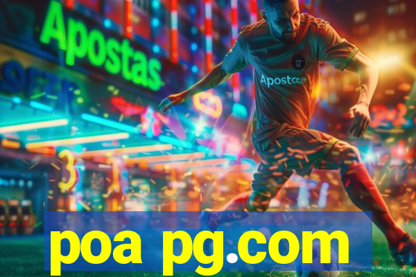 poa pg.com