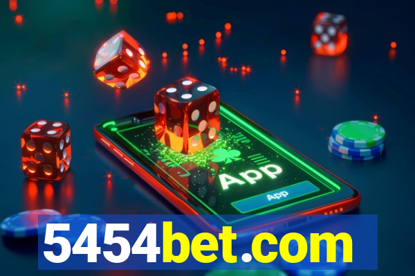 5454bet.com