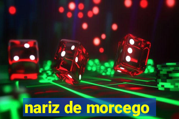 nariz de morcego