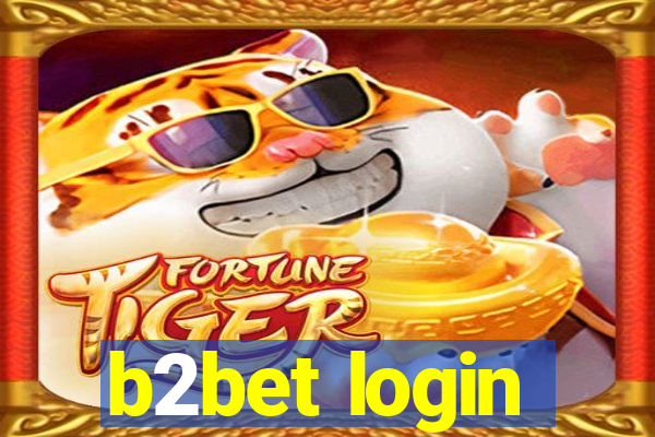 b2bet login