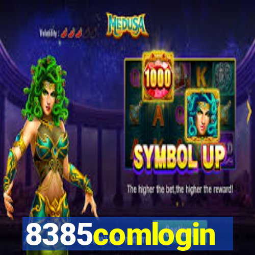 8385comlogin