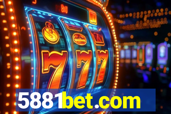 5881bet.com