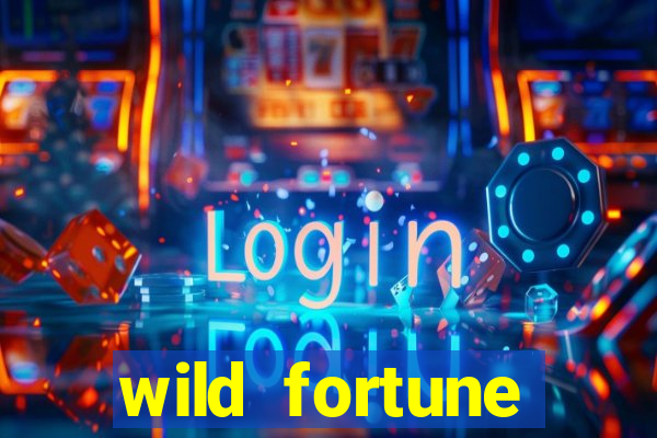 wild fortune rodadas grátis sem depósito