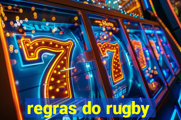 regras do rugby