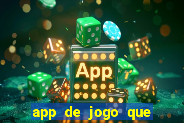 app de jogo que paga no cadastro