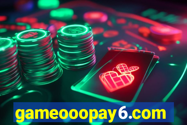 gameooopay6.com