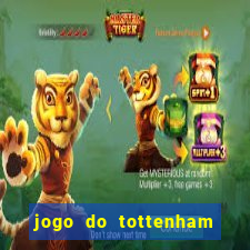 jogo do tottenham hoje palpite