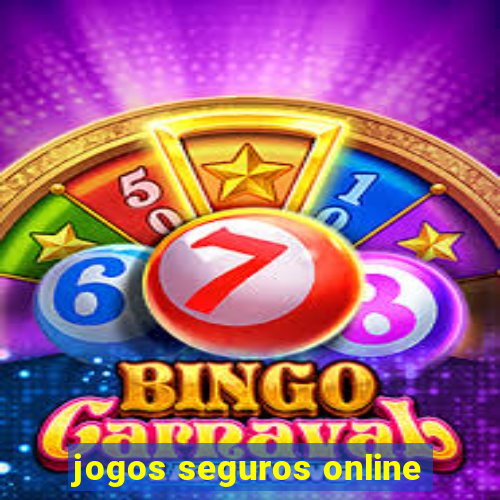 jogos seguros online