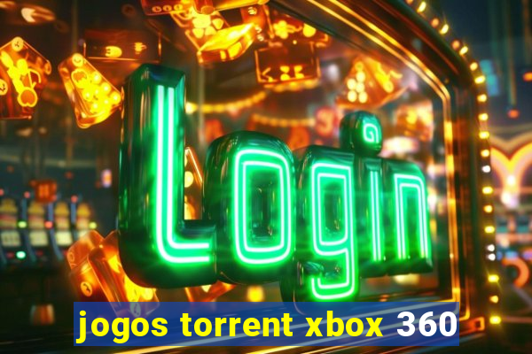 jogos torrent xbox 360