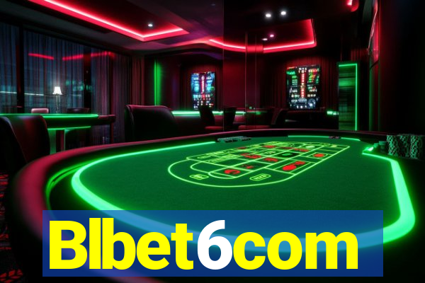 Blbet6com