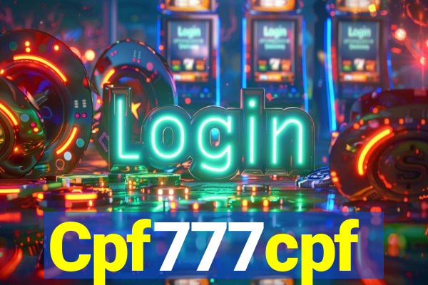 Cpf777cpf