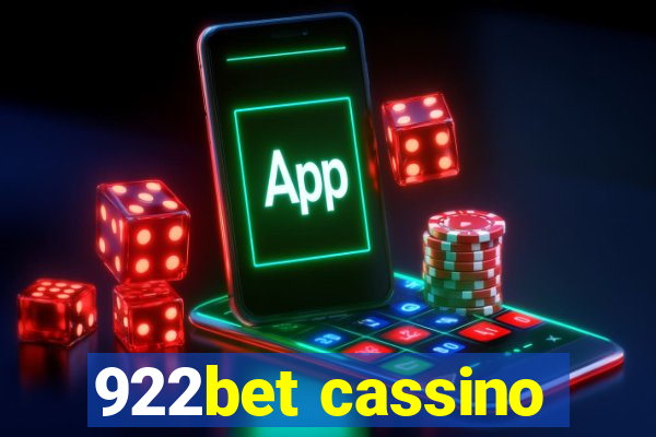 922bet cassino