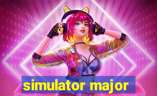 simulator major