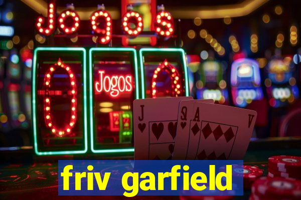 friv garfield