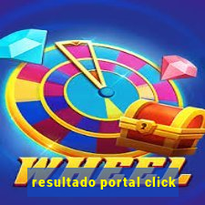 resultado portal click