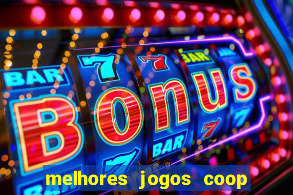 melhores jogos coop local pc