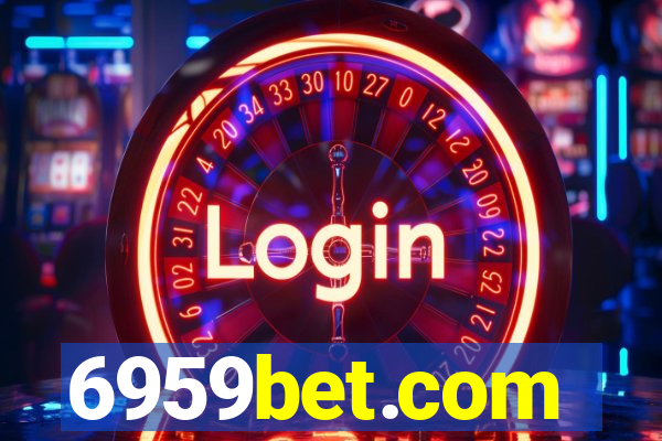 6959bet.com