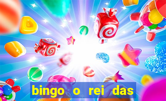 bingo o rei das manhãs assistir online