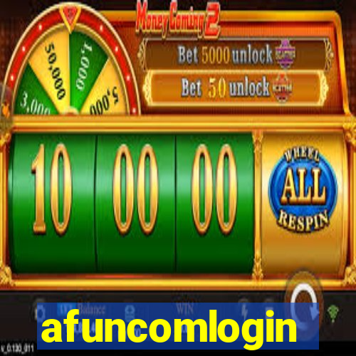 afuncomlogin