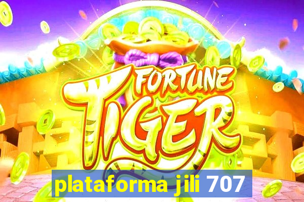 plataforma jili 707